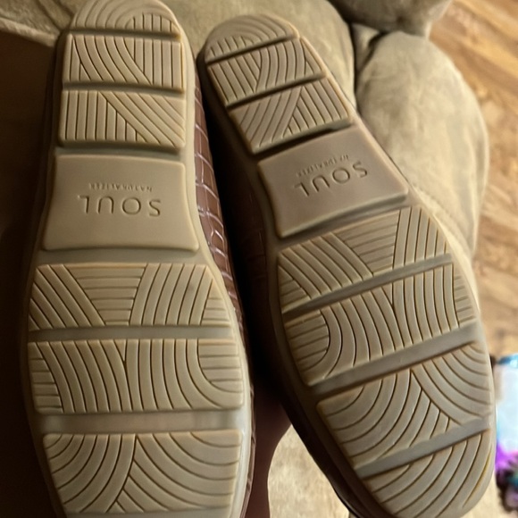 SOUL Naturalizer Womens Seven Slip On Loafers - Medium 9M - Picture 2 of 4